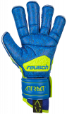 Reusch Attrakt G3 Fusion Evolution Defender 5070959 4949 blue yellow back